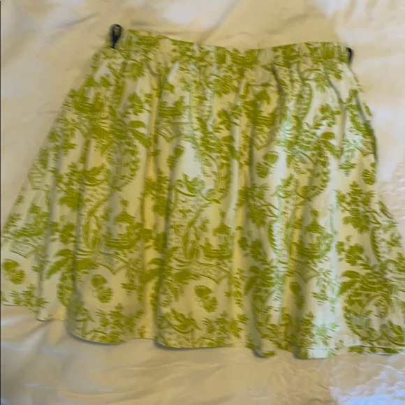 Max and Dora Cotton Lobed Skirt size 12 - Picture 6 of 8